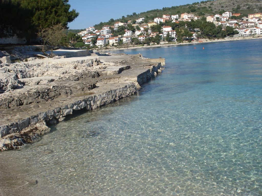 Apartments Kristo Trogir Extérieur photo