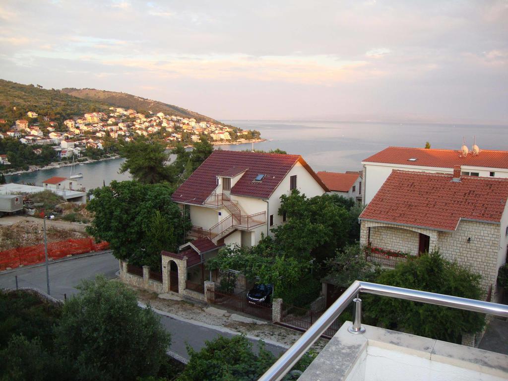 Apartments Kristo Trogir Chambre photo