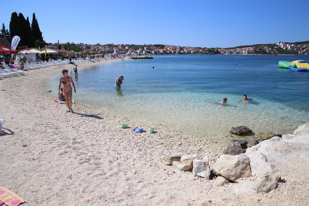 Apartments Kristo Trogir Extérieur photo